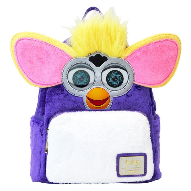 Furby Loungefly Mini Backpack - 1