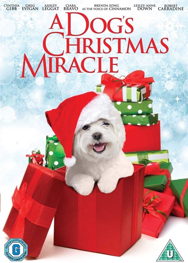 A Dog's Christmas Miracle - 1