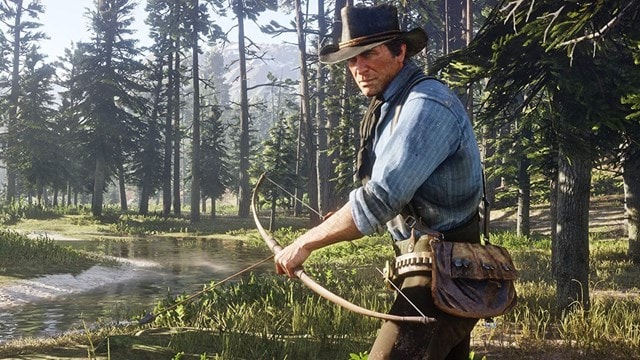Red Dead Redemption 2 (PS4) - 2