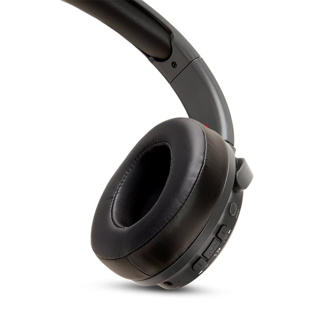 Aiwa HST-250BT Grey Bluetooth Headphones - 11