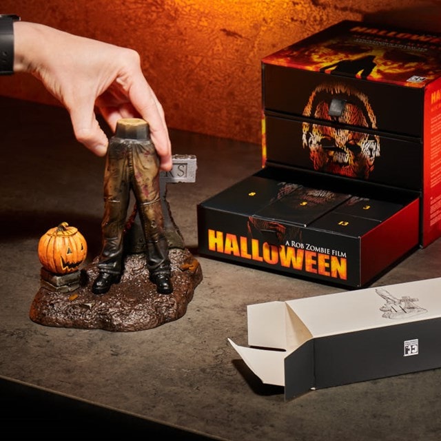Michael Myers Rob Zombie's Halloween Countdown Character - 3