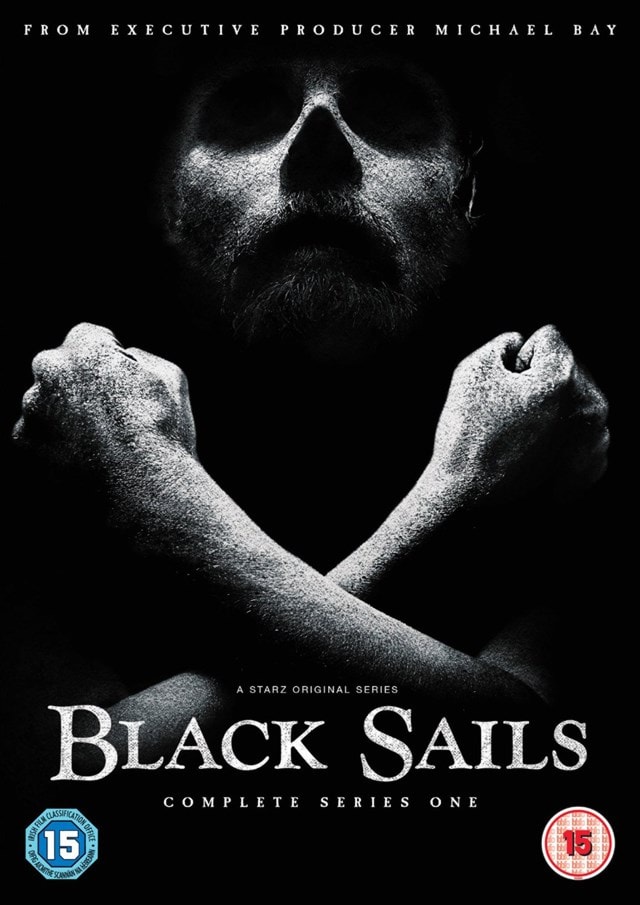 Black Sails: Complete Series One - 1
