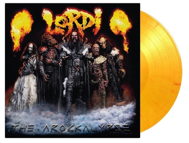 The Arockalypse - 2