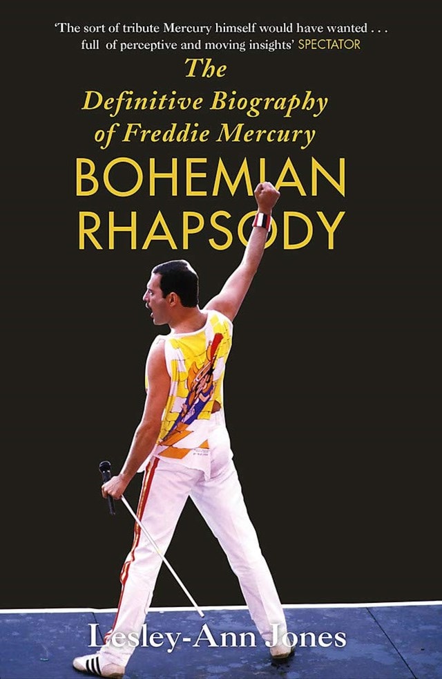 Bohemian Rhapsody - The Definitive Biography Of Freddie Mercury - 1