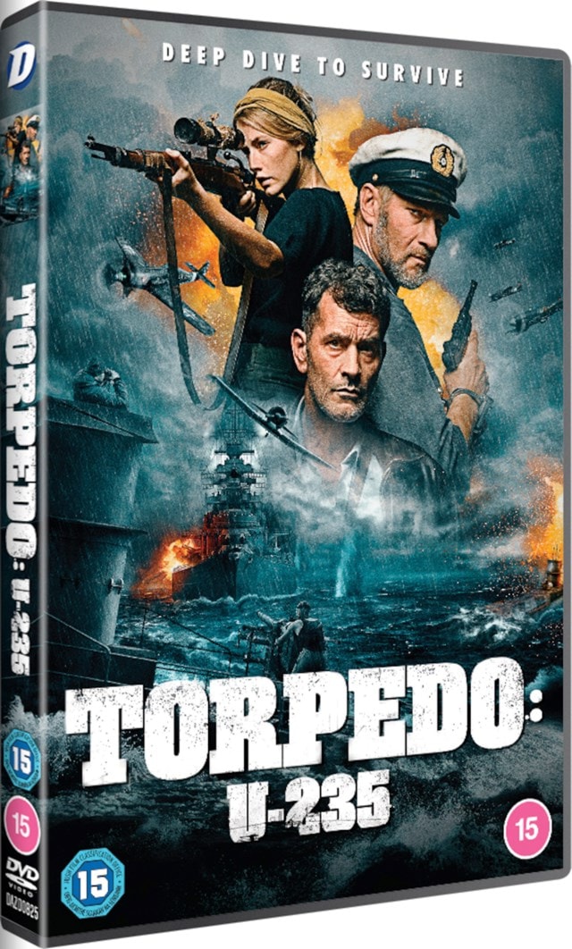 Torpedo: U-235 - 2