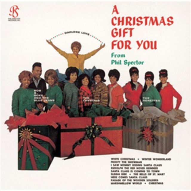 A Christmas Gift for You from Phil Spector - 1