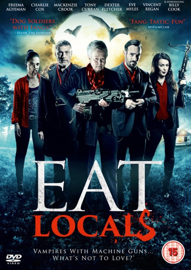Eat Locals - 1