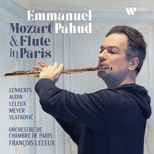 Emmanuel Pahud: Mozart & Flute in Paris - 1