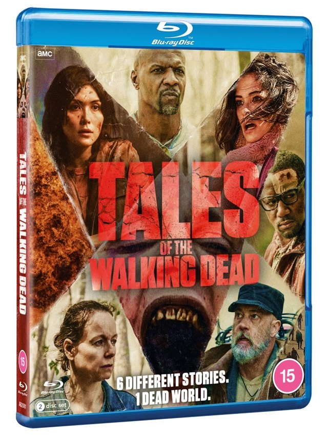 Tales of the Walking Dead - 2