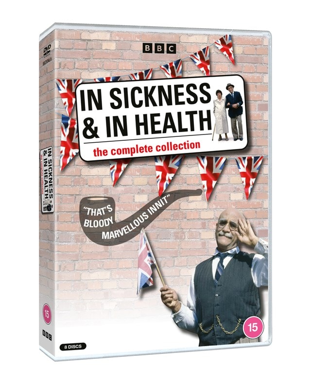 In Sickness & in Health: The Complete Collection - 2