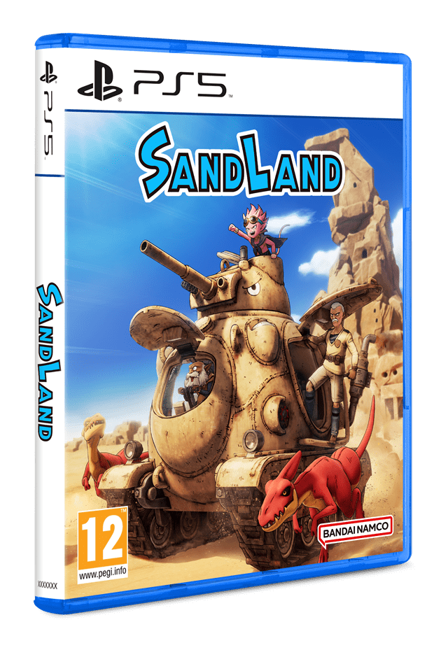 Sand Land (PS5) - 2