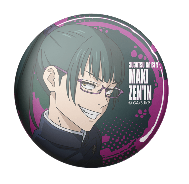Jujutsu Kaisen Button Pin Blind Box - 10