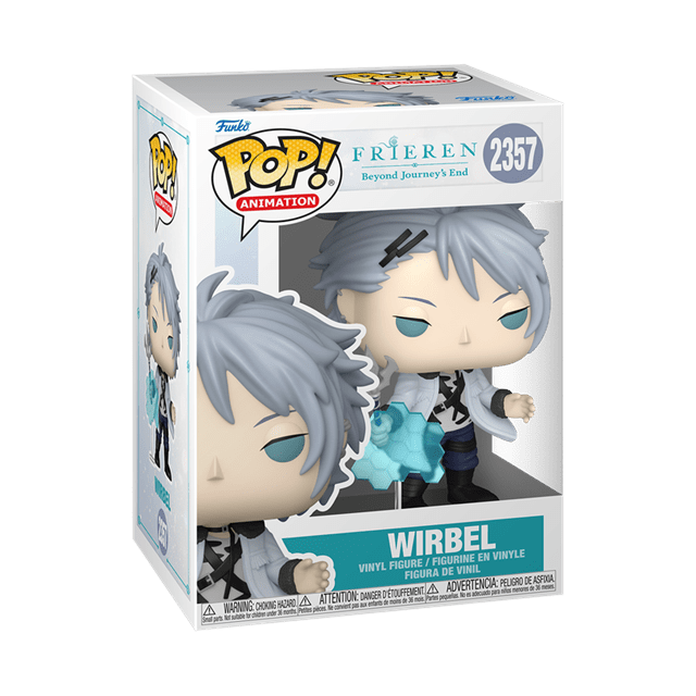 Wirbel 2357 Frieren Beyond Journey's End Funko Pop Vinyl - 2