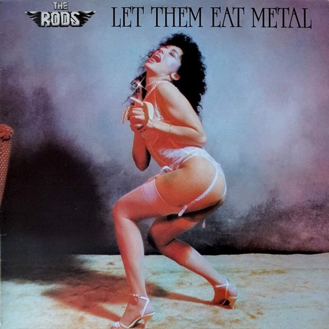 Let Them Eat Metal - 1