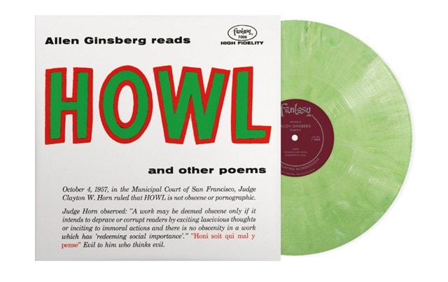 Howl and Other Poems - 2