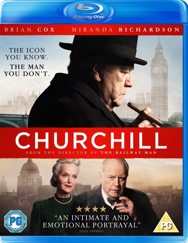 Churchill - 1