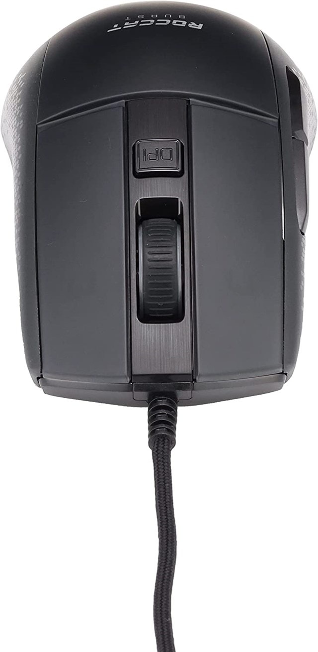 Roccat Burst Pro Black Gaming Mouse - 11
