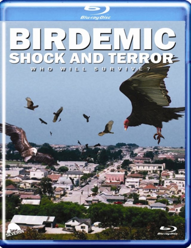 Birdemic - Shock and Terror - 1