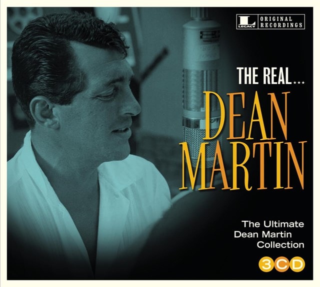 The Real... Dean Martin - 1
