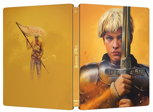 Joan of Arc Limited Edition 4K Ultra HD SteelBook - 3