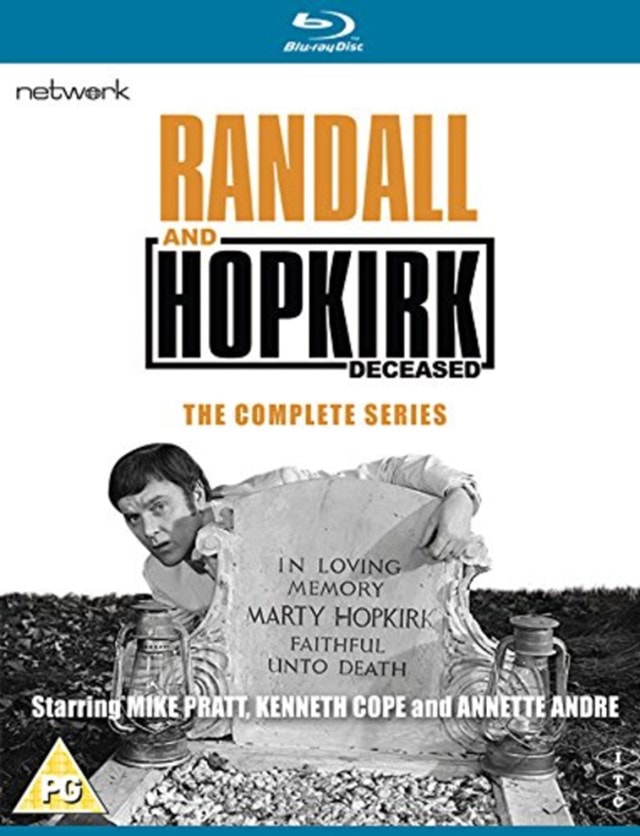 Randall and Hopkirk (Deceased): The Complete Series - 1
