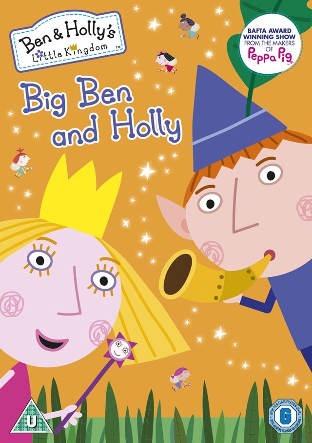 Ben and Holly's Little Kingdom: Big Ben and Holly - 1
