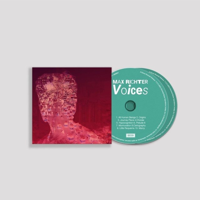 Max Richter: Voices - 2