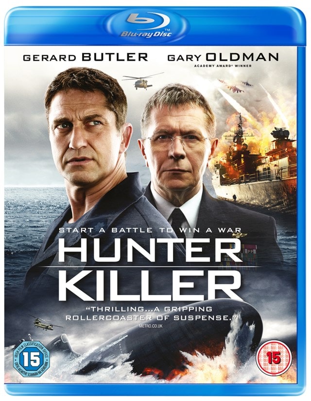 Hunter Killer - 1