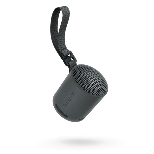 Sony SRSXB100 Black Bluetooth Speaker - 7