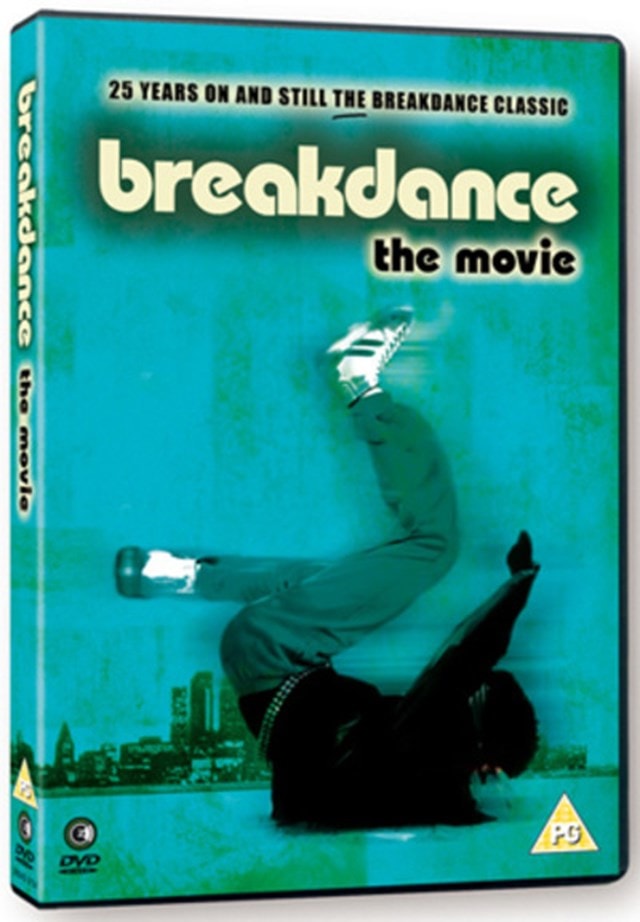 Breakdance - The Movie - 1