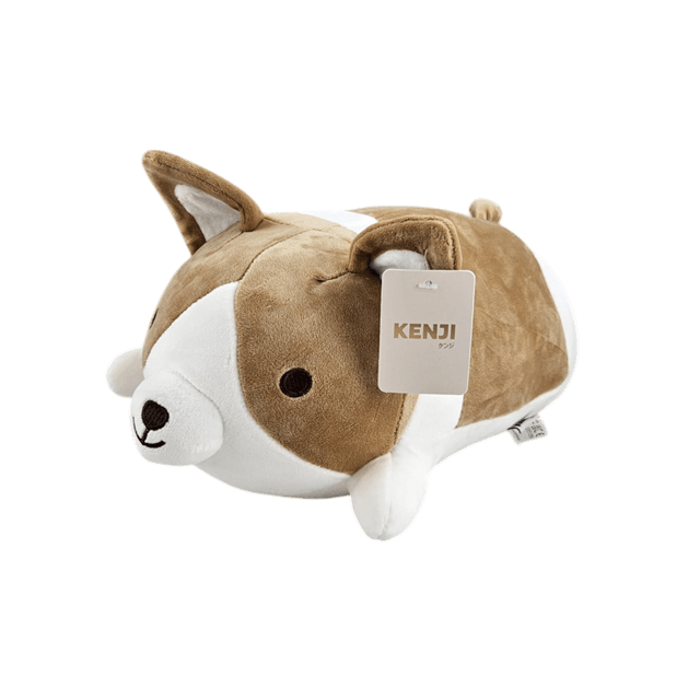 Kenji Yabu Rollo Dog Soft Toy - 1