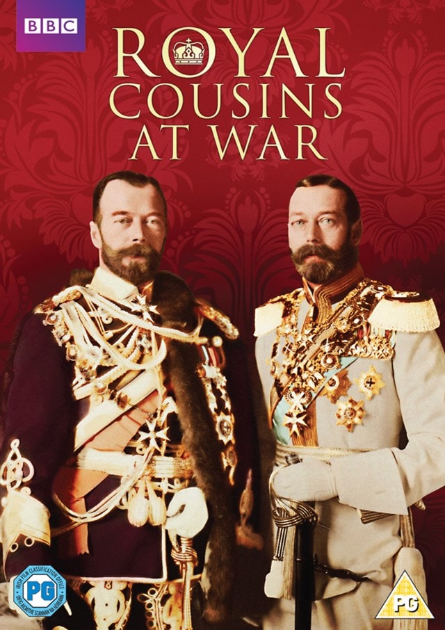 Royal Cousins at War - 1