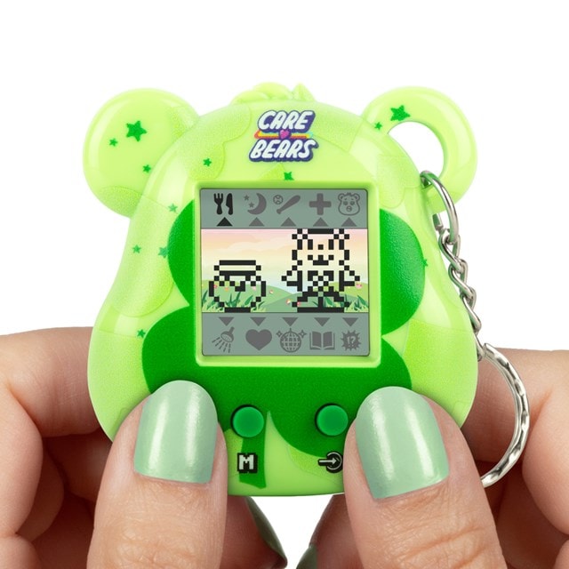 Good Luck Bear: Care Bears Digital Pet - 3