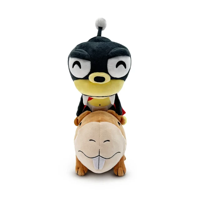 Nibbler Rider Futurama Youtooz Plush - 1