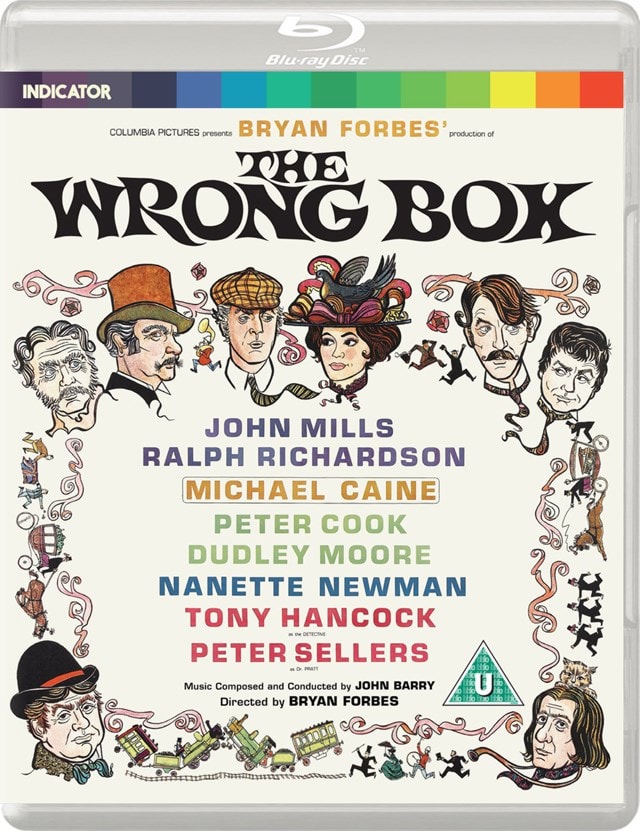 The Wrong Box - 1