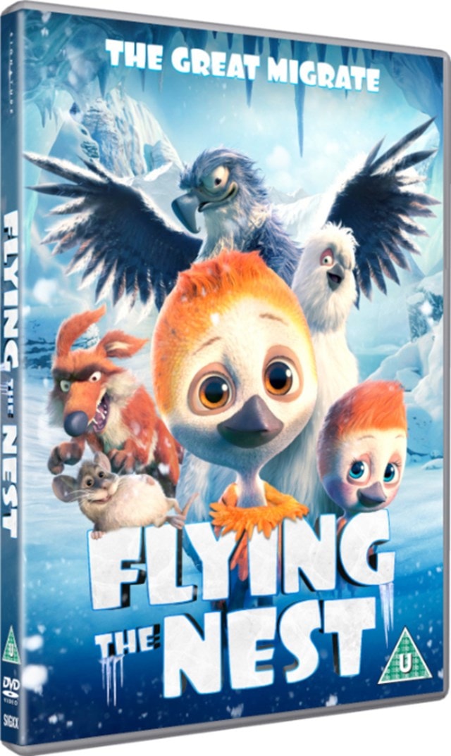 Flying the Nest - 2
