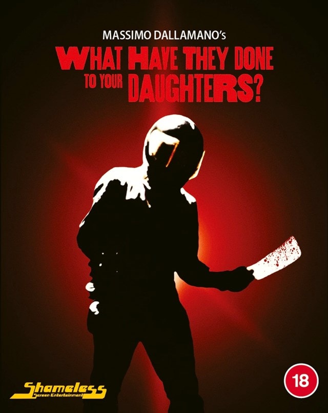 What Have They Done to Your Daughters? - 1