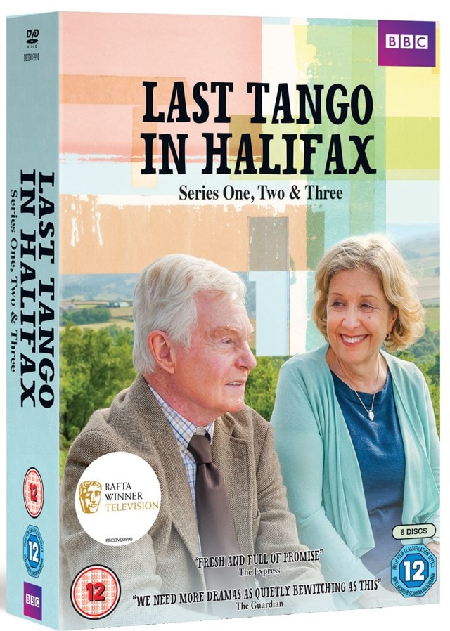 Last Tango in Halifax: Series 1-3 - 2