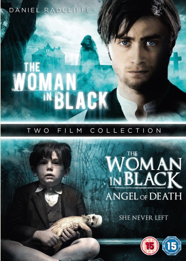 The Woman in Black/The Woman in Black: Angel of Death - 1