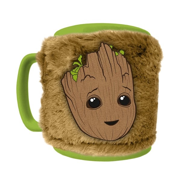 Groot Fuzzy Mug - 1