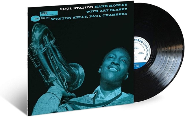 Soul Station: With Art Blakey, Wynton Kelly, Paul Chambers - 2