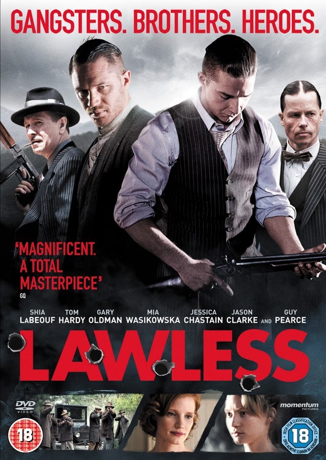 Lawless - 1