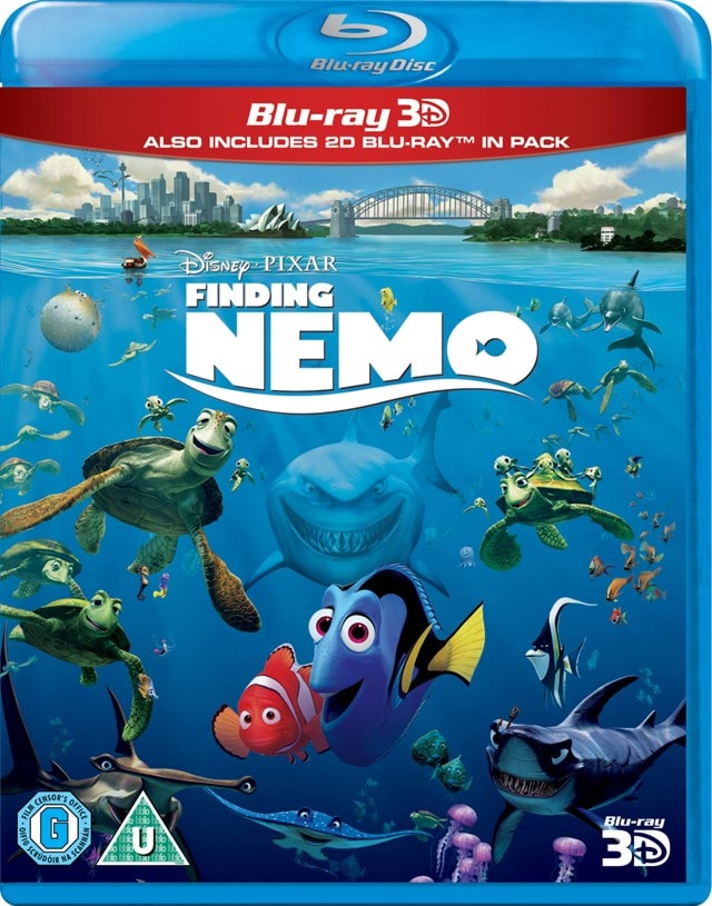 Finding Nemo - 3