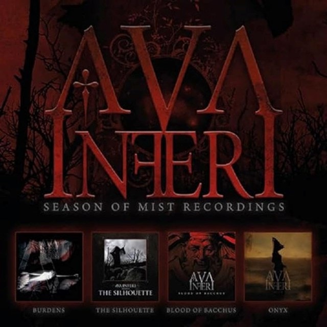 Season of mist recordings - 1