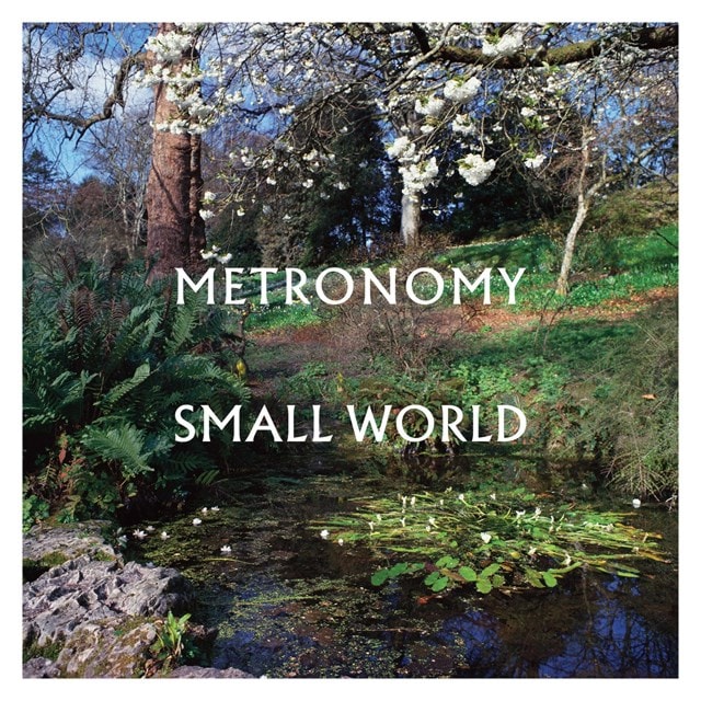 Small World - Limited Edition Transparent Vinyl - 2
