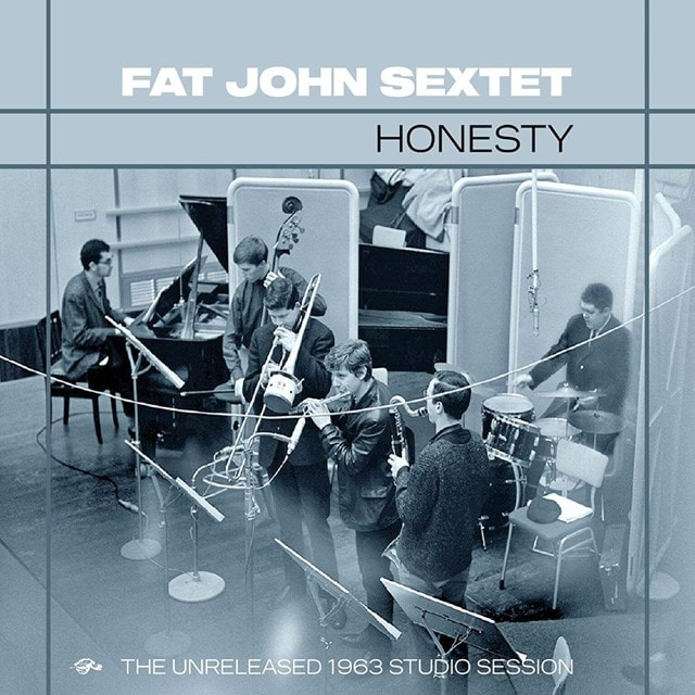 Honesty: The Unreleased 1963 Studio Session - 1