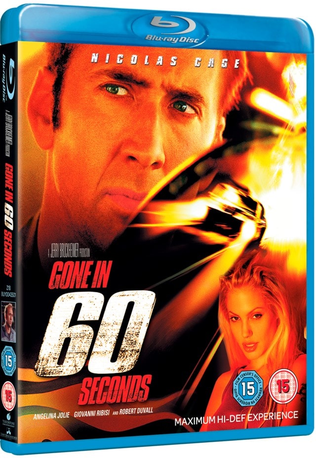 Gone in 60 Seconds - 2