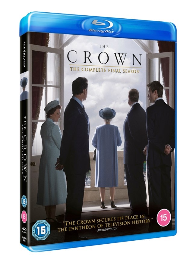 The Crown: The Complete Final Season - 2