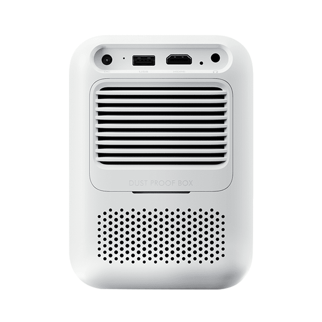Wanbo Dali 1 1080p Projector with Bluetooth and Wifi - 2