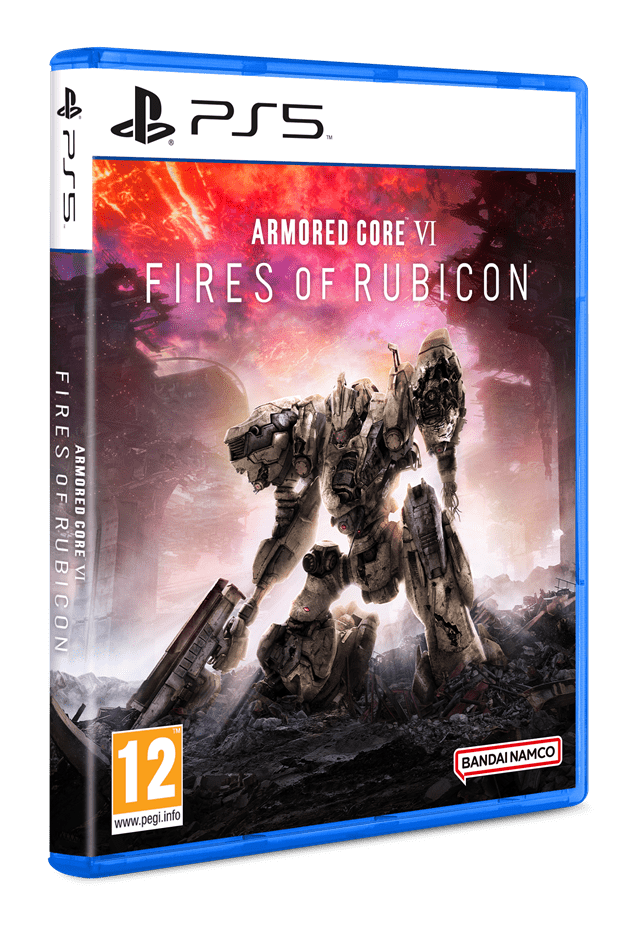 Armored Core VI Fires Of Rubicon (PS5) - 2